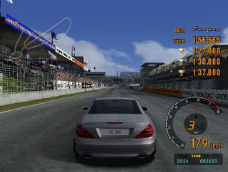 Screenshot Thumbnail / Media File 1 for Gran Turismo Concept - 2002 Tokyo-Geneva (Europe) (En,Fr,De,Es,It,Pt)
