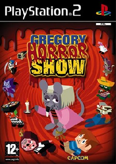 Screenshot Thumbnail / Media File 1 for Gregory Horror Show (Europe) (En,Fr,De)