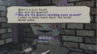 Screenshot Thumbnail / Media File 1 for Gregory Horror Show (Europe) (En,Fr,De)