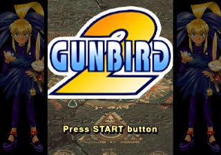 Screenshot Thumbnail / Media File 1 for Gunbird Special Edition (Europe) (En,Fr,De)