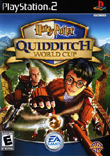 Screenshot Thumbnail / Media File 1 for Harry Potter - Quidditch World Cup (Europe) (En,Fr,De,Es,It,Nl,Pt,Sv,No,Da)