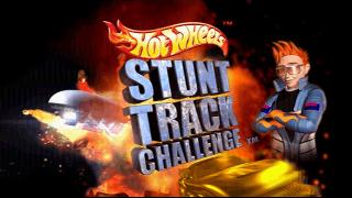 Screenshot Thumbnail / Media File 1 for Hot Wheels - Stunt Track Challenge (Europe)
