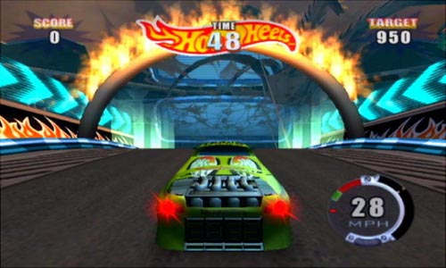 hot wheel games free