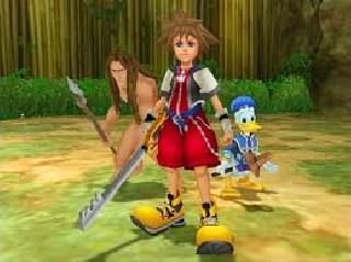 kingdom hearts ps2 ita