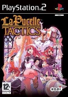 Screenshot Thumbnail / Media File 1 for La Pucelle - Tactics (Europe)