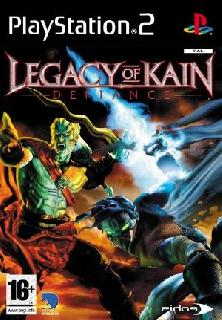 Screenshot Thumbnail / Media File 1 for Legacy of Kain - Defiance (Europe) (En,Fr,De,Es,It)