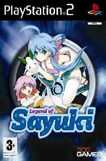 Screenshot Thumbnail / Media File 1 for Legend of Sayuki (Europe) (En,Fr,Es,It)