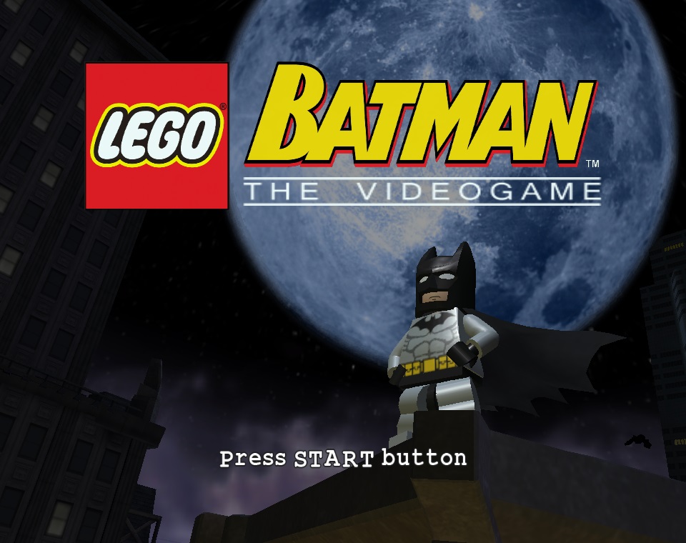 LEGO Batman - The Videogame (Europe) (En,Fr,De,Es,It,Da) ISO < PS2 ISOs |  Emuparadise