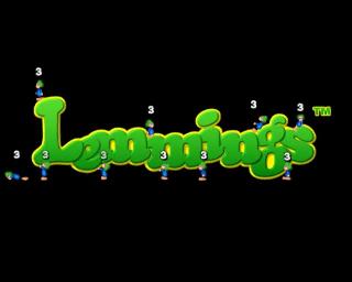 Screenshot Thumbnail / Media File 1 for Lemmings (Europe) (En,Fr,De,Es,It,Nl,Sv,No,Da,Fi)