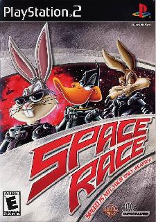 Screenshot Thumbnail / Media File 1 for Looney Tunes - Space Race (Europe) (En,Fr,De,Es,It,Nl)