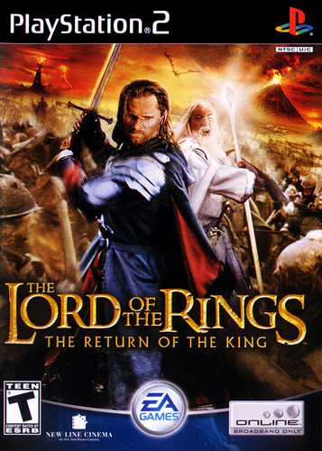 Lord of the Rings, The - The Return of the King (Europe) (En,Nl,Pt 