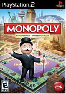 Screenshot Thumbnail / Media File 1 for Monopoly (Europe) (En,De,Sv,Fi)