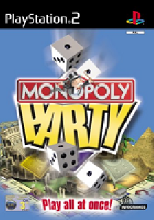 Screenshot Thumbnail / Media File 1 for Monopoly Party (Europe) (En,Fr,De,Es,It)
