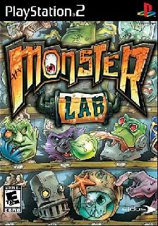 Screenshot Thumbnail / Media File 1 for Monster Lab (Europe) (En,Fr,De,Es,It)