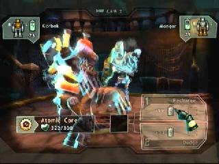 Screenshot Thumbnail / Media File 1 for Monster Lab (Europe) (En,Fr,De,Es,It)