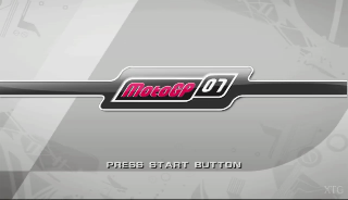 Screenshot Thumbnail / Media File 1 for MotoGP 07 (Europe) (En,Fr,De,Es,It)