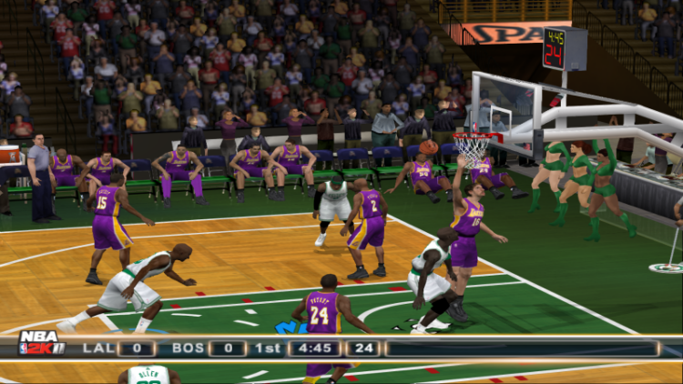 nba 2k11 ps2