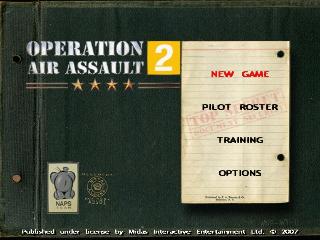 Screenshot Thumbnail / Media File 1 for Operation Air Assault 2 (Europe)