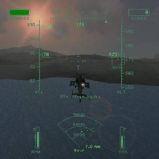 Screenshot Thumbnail / Media File 1 for Operation Air Assault (Europe)