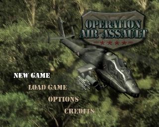 Screenshot Thumbnail / Media File 1 for Operation Air Assault (Europe)