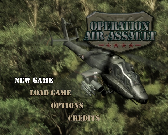 Operation Air Assault 2 Game Free Download