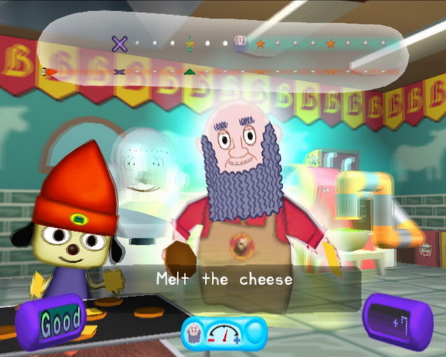 parappa the rapper 2 iso