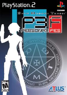Screenshot Thumbnail / Media File 1 for Persona 3 FES (Europe)