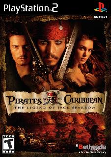Screenshot Thumbnail / Media File 1 for Pirates of the Caribbean - The Legend of Jack Sparrow (Europe) (En,Fr,De,Es,It)