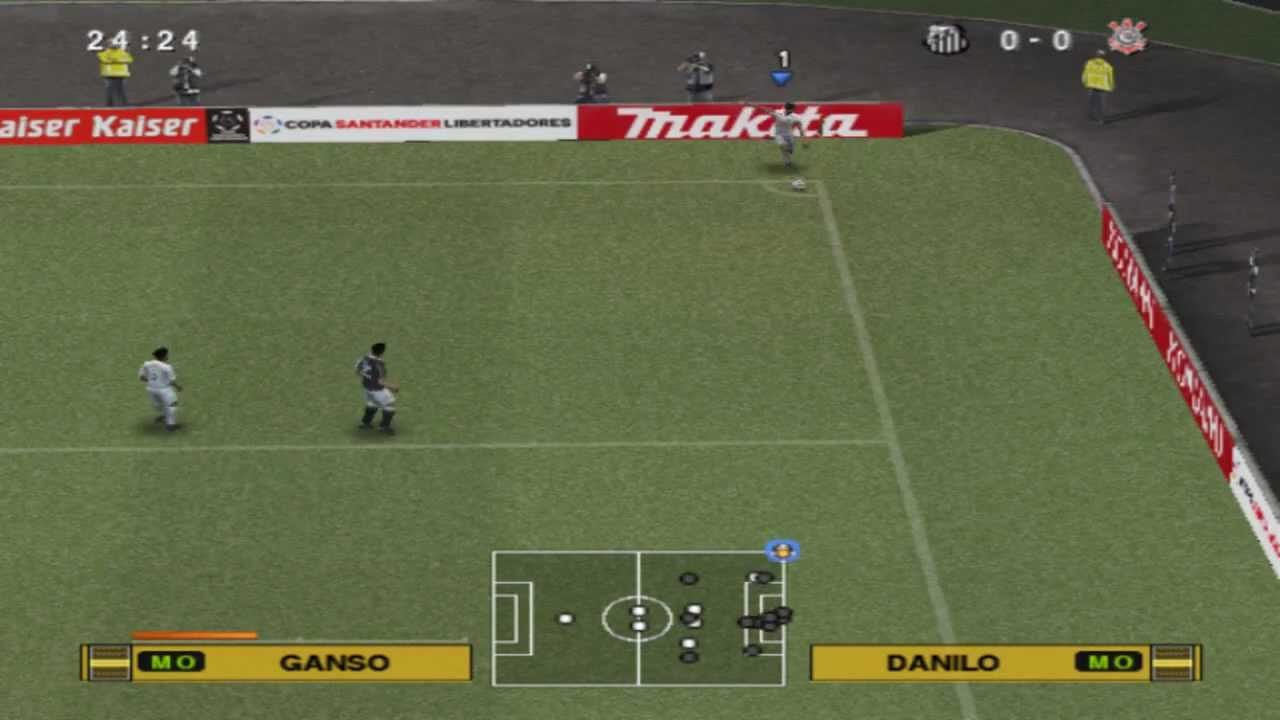 Pro Evolution Soccer 2011 ( Europe ) - PPSSPP ANDROID ISO 