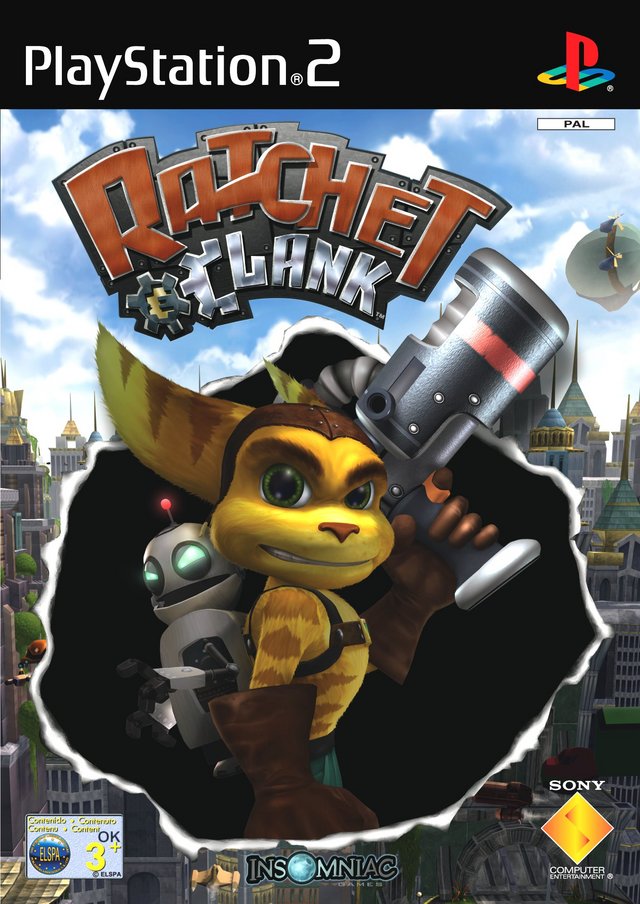 Ratchet And Clank Ps2 Iso