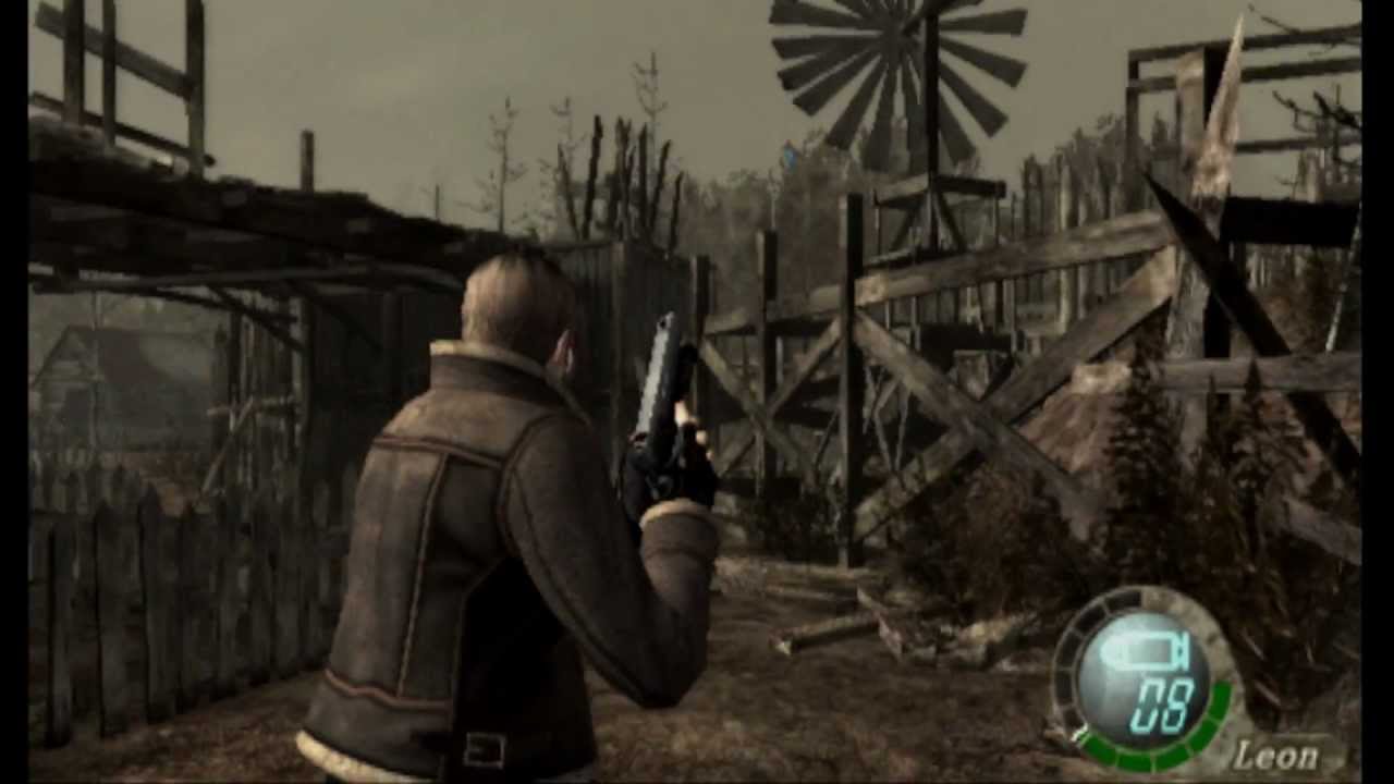 resident evil 4 iso us