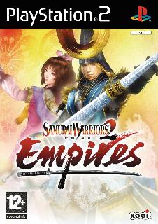 samurai warriors 2 empires iso download