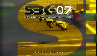 Screenshot Thumbnail / Media File 1 for SBK-07 - Superbike World Championship (Europe) (En,Fr,De,Es,It)