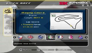 Screenshot Thumbnail / Media File 1 for SBK 08 - Superbike World Championship (Europe) (En,Fr,De,Es,It)