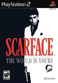scarface world is yours ps2 iso game