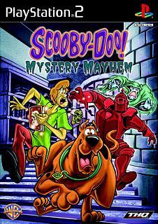 Screenshot Thumbnail / Media File 1 for Scooby-Doo! Mystery Mayhem (Europe) (En,Fr,De)