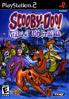 Screenshot Thumbnail / Media File 1 for Scooby-Doo! Night of 100 Frights (Europe)