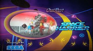 Screenshot Thumbnail / Media File 1 for Sega Classics Collection (Europe)