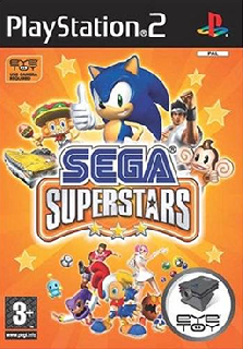Screenshot Thumbnail / Media File 1 for Sega Superstars (Europe) (En,Fr,Es,It)