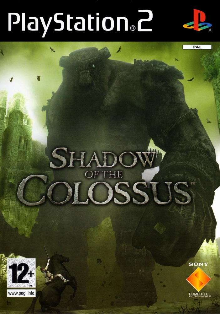 Shadow of the Colossus (Europe, Australia) (En,Fr,De,Es,It) ISO