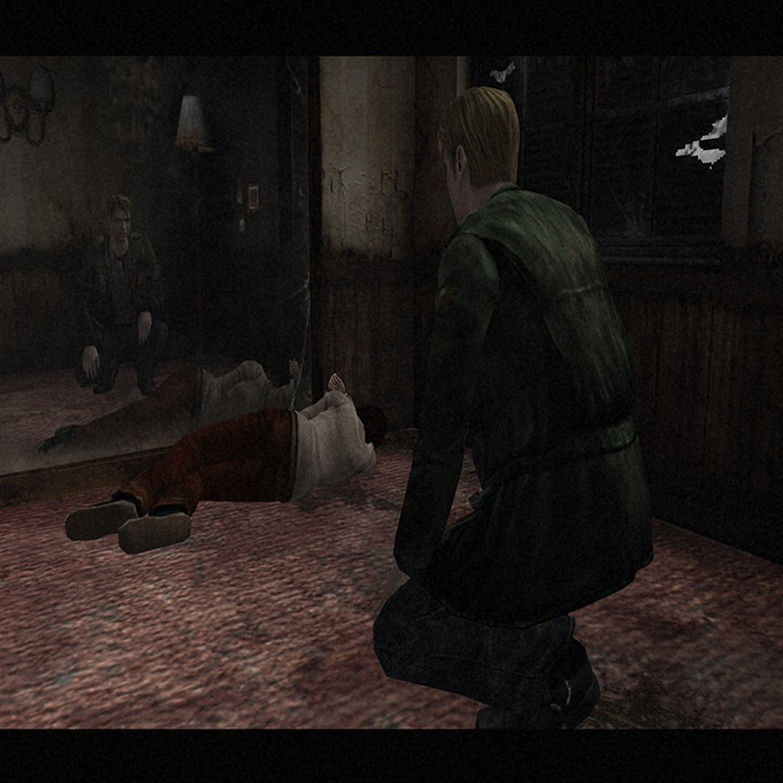 Silent Hill 2 - Director's Cut (Europe) ROM (ISO) Download for