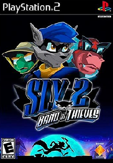 sly cooper 4 thieves in time iso