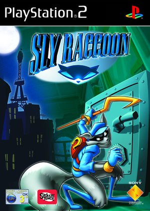 Sly Raccoon (Europe) (En,Fr,De,Es,It) ISO < PS2 ISOs