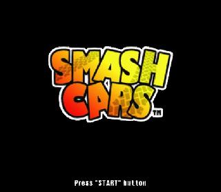 Screenshot Thumbnail / Media File 1 for Smash Cars (Europe) (En,Fr,De,Es,It)
