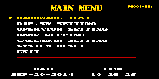 Screenshot Thumbnail / Media File 1 for PGM (Polygame Master) System BIOS