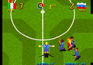 Screenshot Thumbnail / Media File 1 for Pleasure Goal / Futsal - 5 on 5 Mini Soccer (NGM-219)