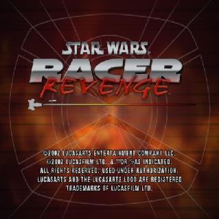 Screenshot Thumbnail / Media File 1 for Star Wars - Racer Revenge (Europe)