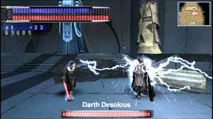 Star Wars The Force Unleashed Europe Fr De Es It Iso Ps2 Isos Emuparadise