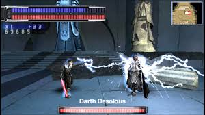 the force unleashed ps2