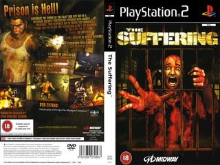 the suffering ps2
